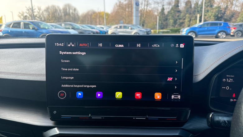 CUPRA Formentor 1.5 TSI 150 V2 5dr Petrol Estate